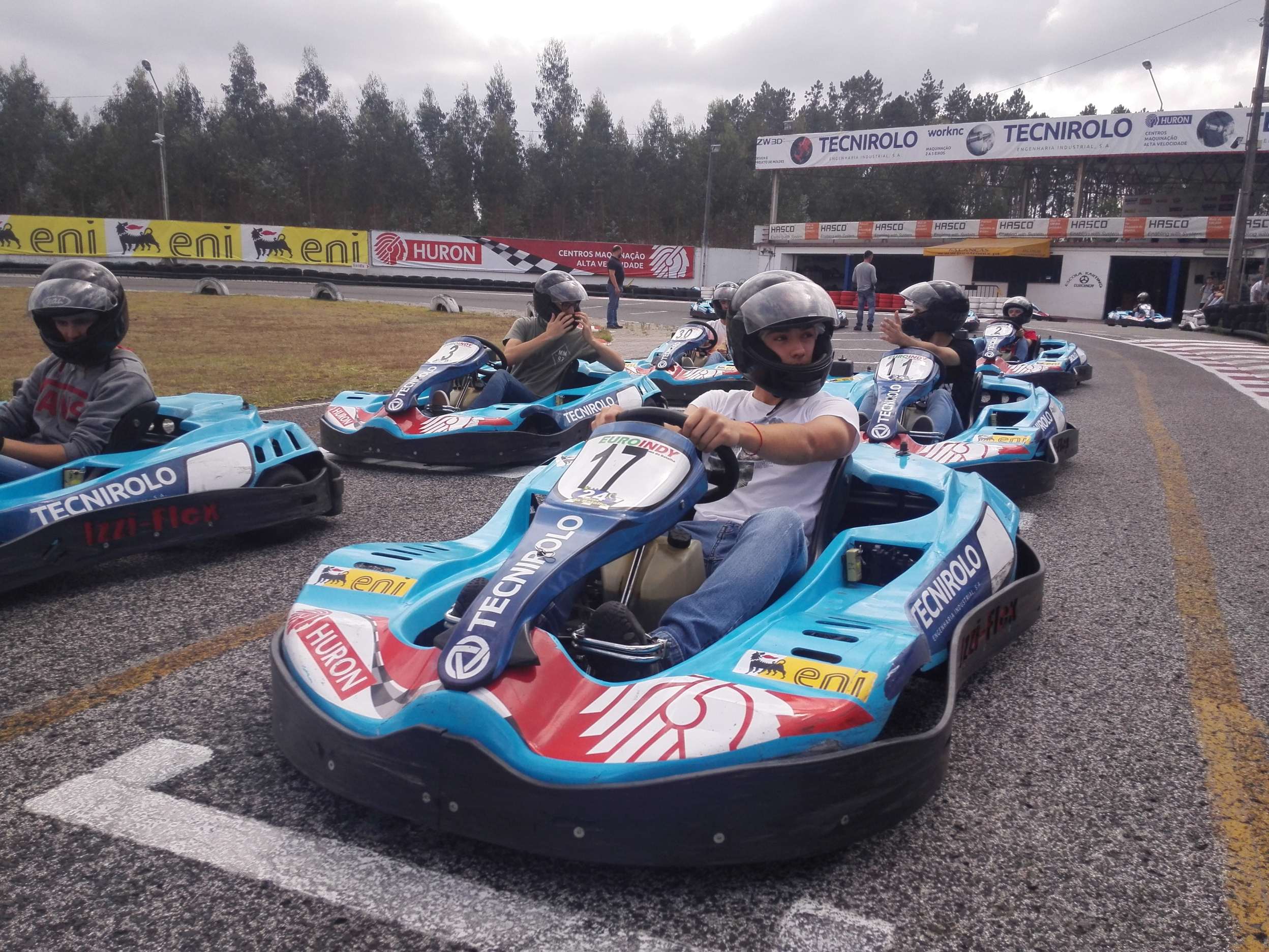 Academia de Verão 2017 - ESTG5