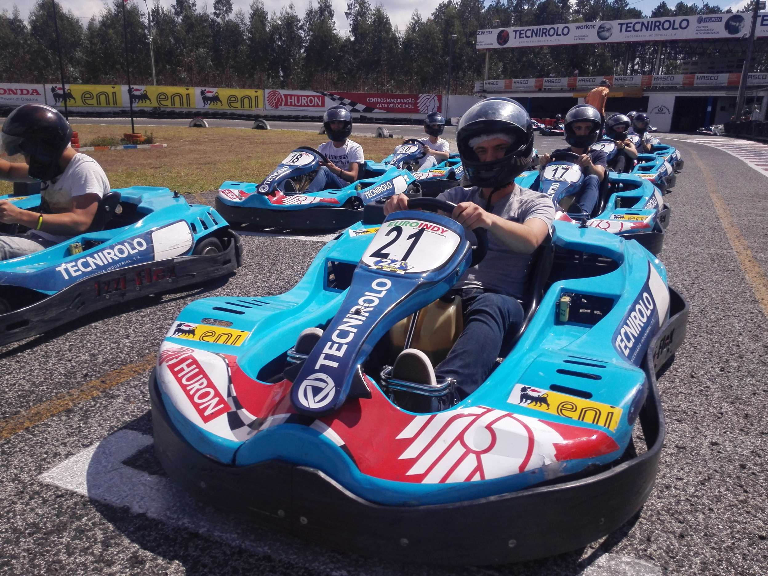 Academia de Verão 2017 - ESTG16