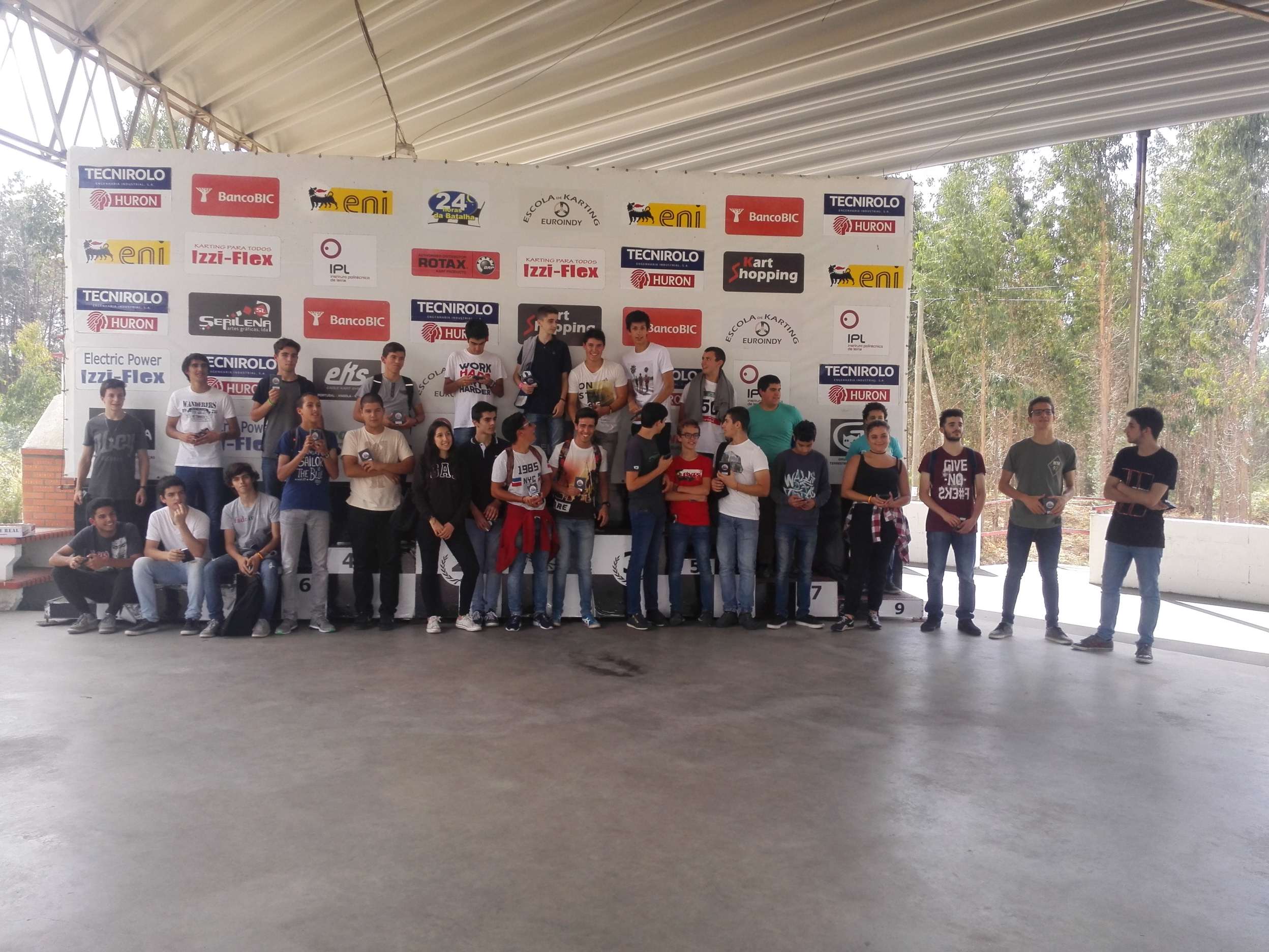 Academia de Verão 2017 - ESTG29