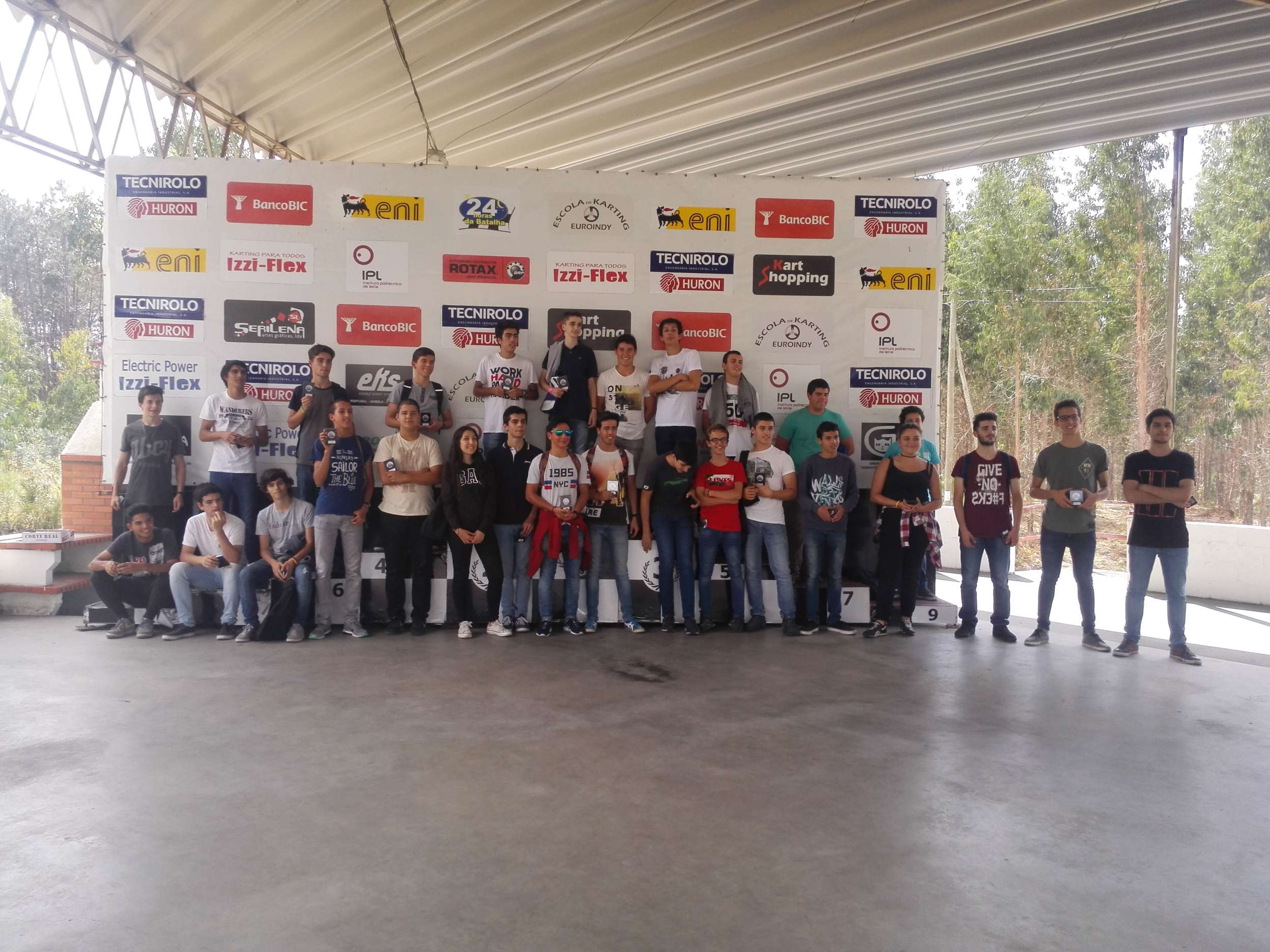 Academia de Verão 2017 - ESTG30