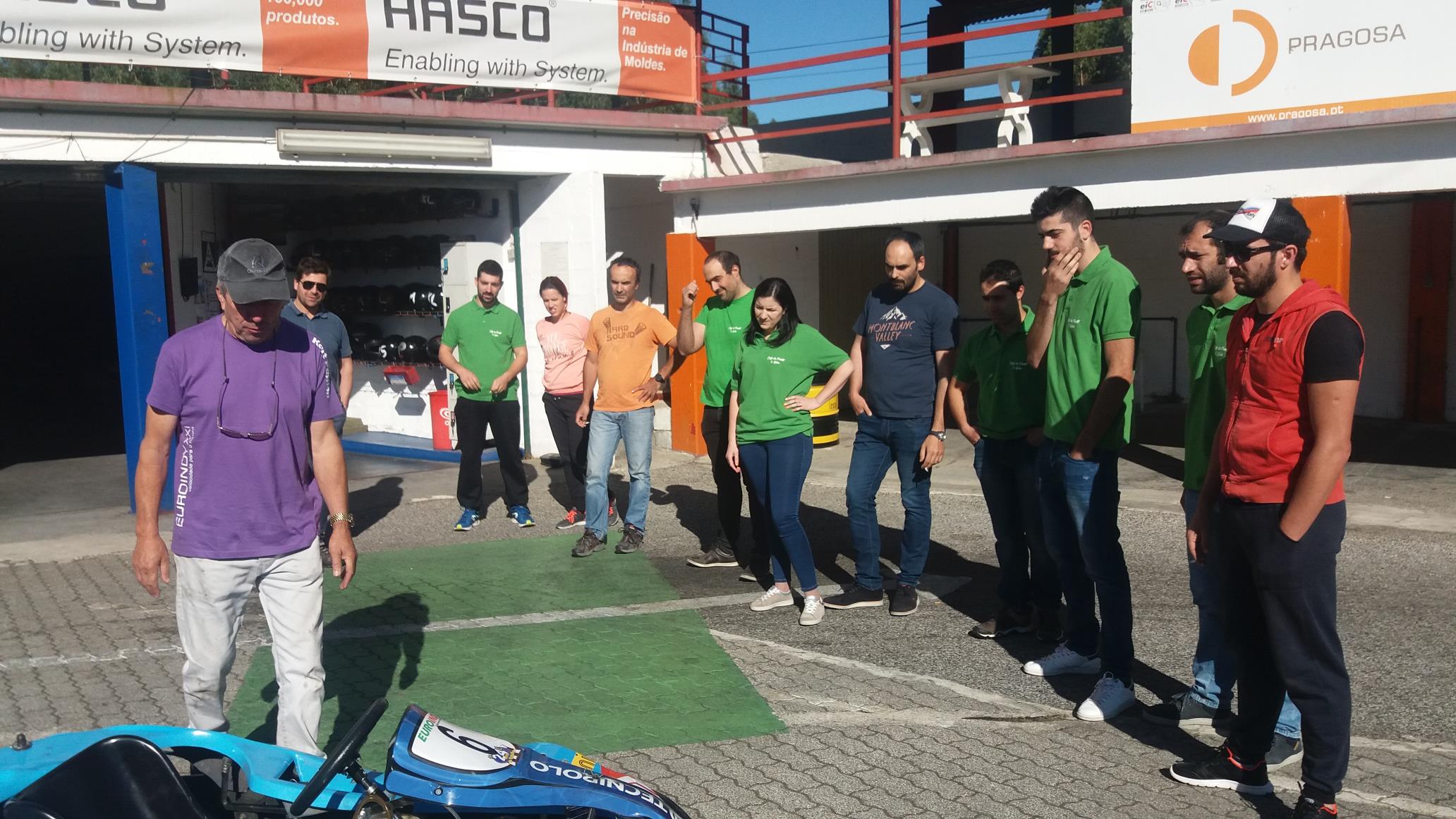 1º Torneio Besat0