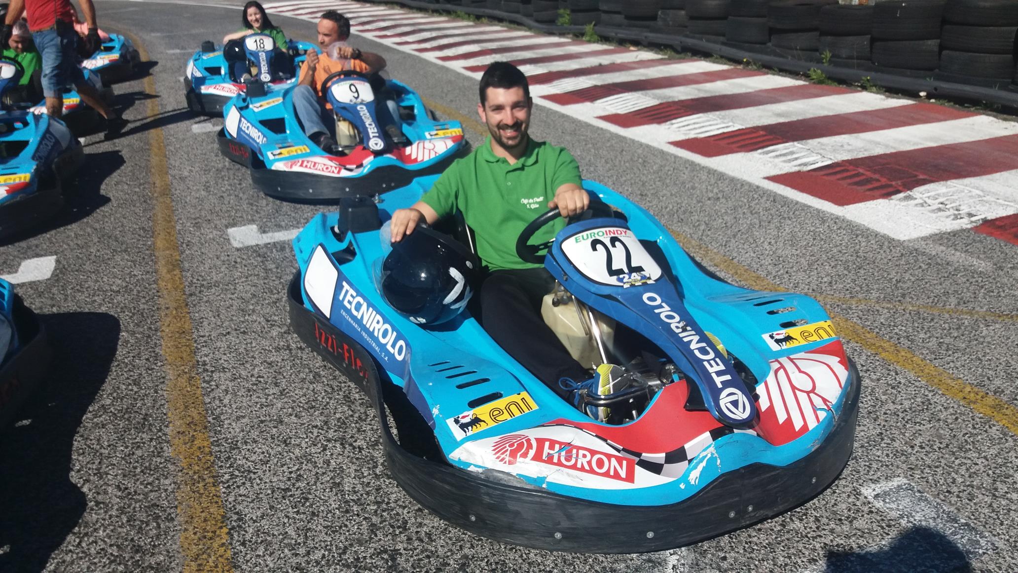 1º Torneio Besat9