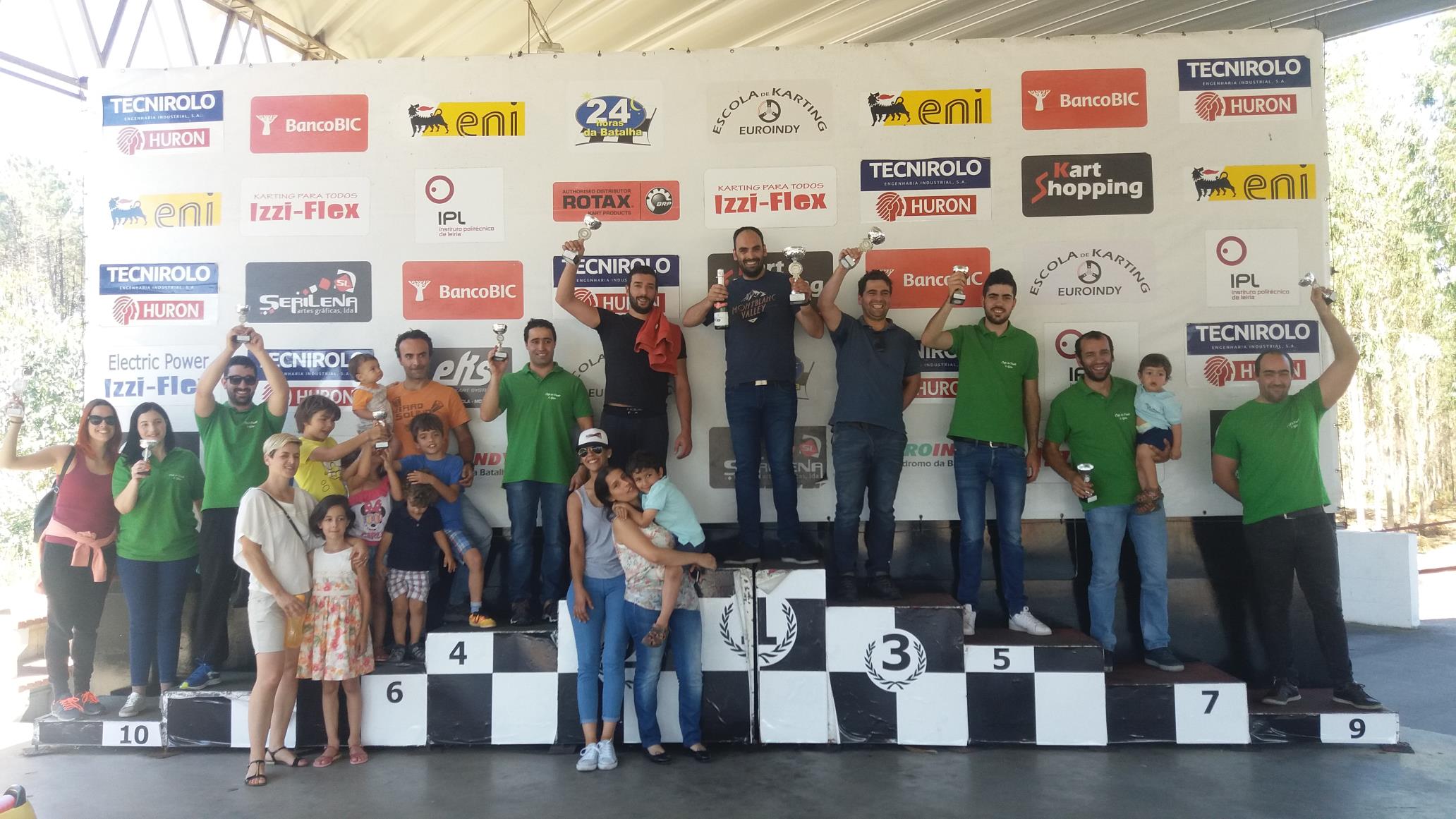 1º Torneio Besat17