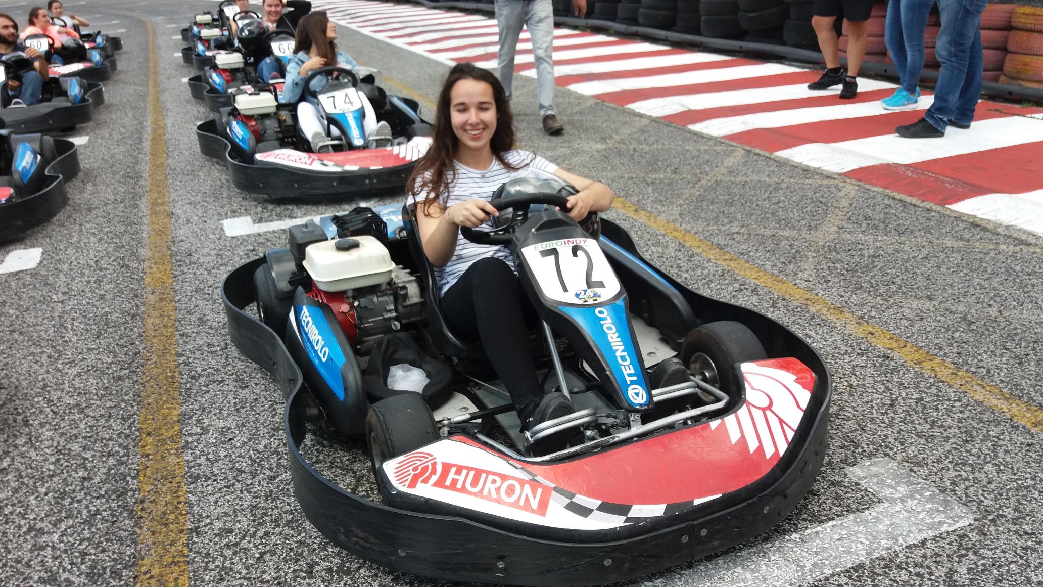 G.P. de Karting da Escola Básica e Secundária do Cadaval3