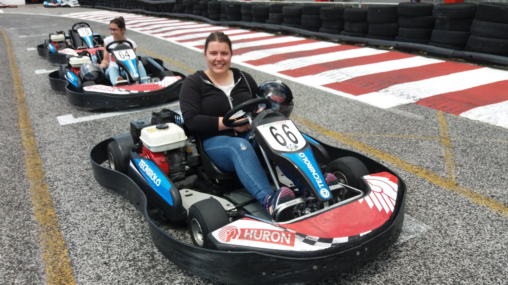 G.P. de Karting da Escola Básica e Secundária do Cadaval7