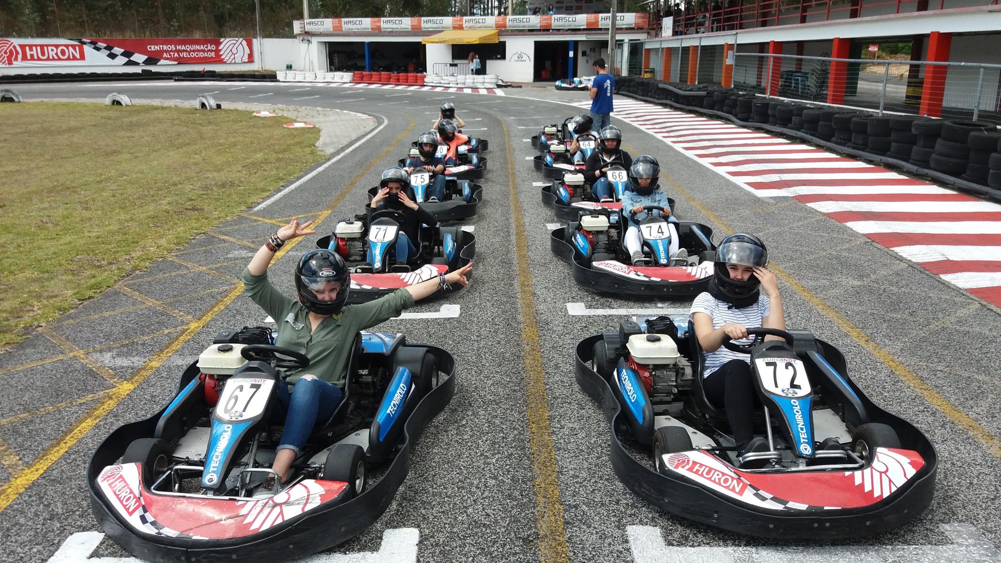 G.P. de Karting da Escola Básica e Secundária do Cadaval13