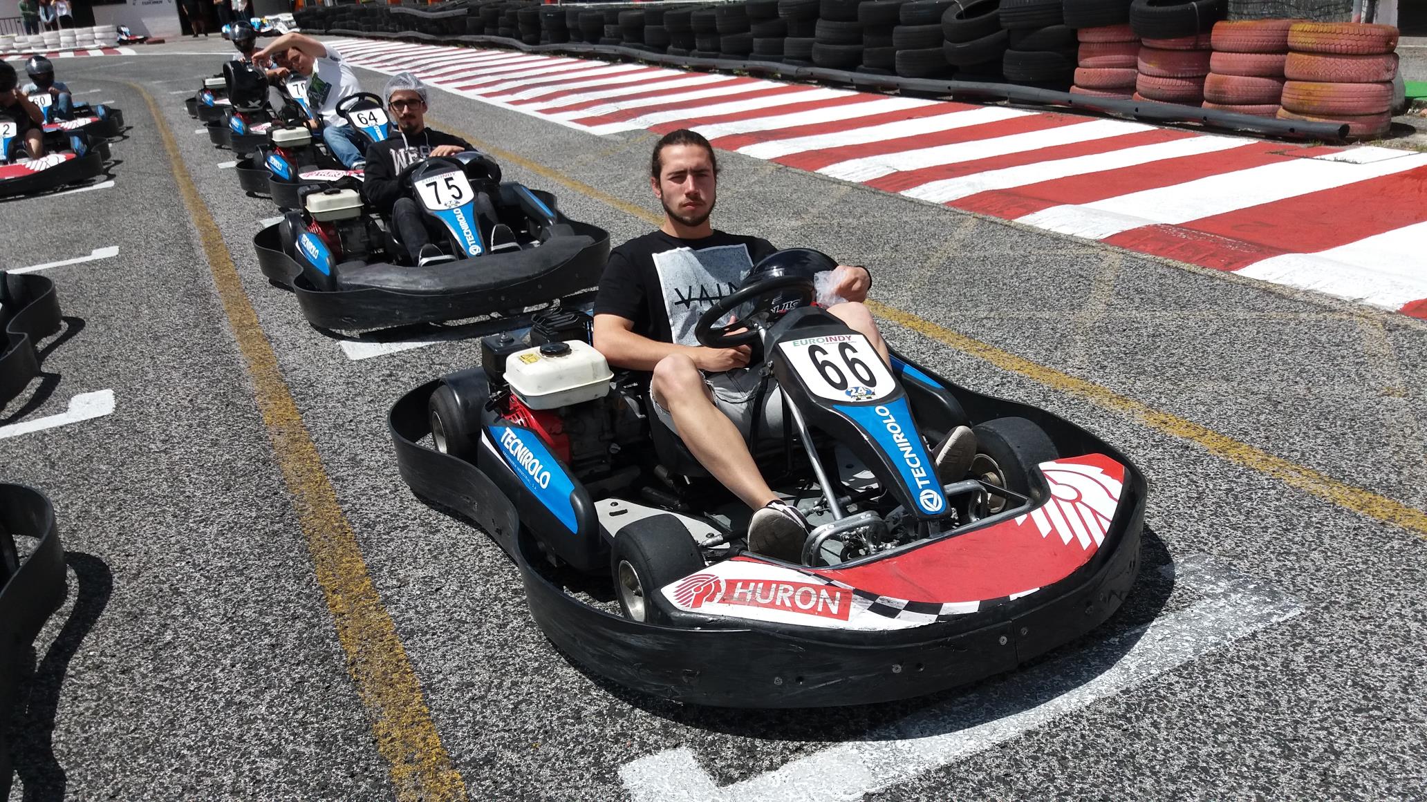 G.P. de Karting da Escola Básica e Secundária do Cadaval15