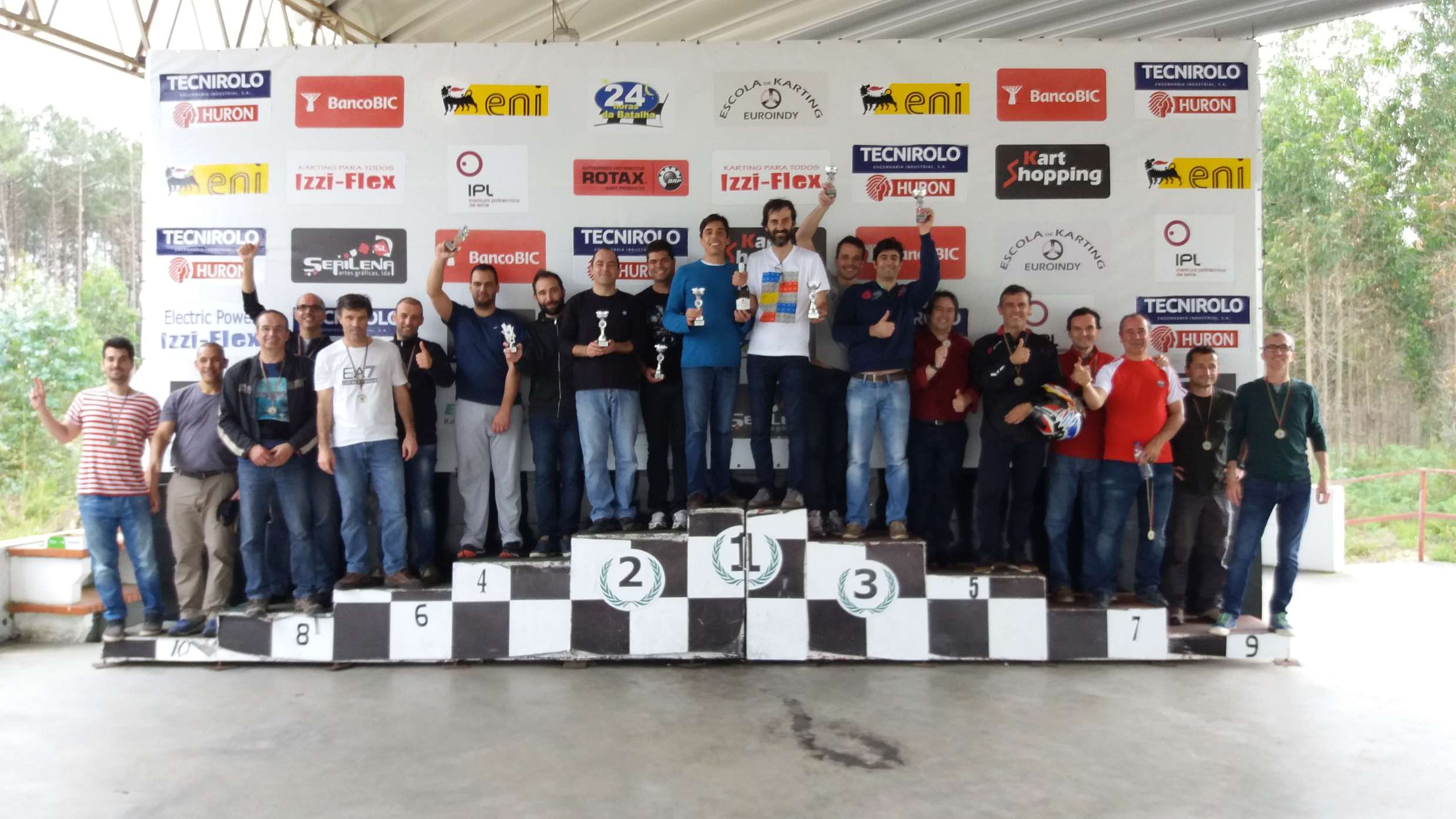 Toca a Kartir III18