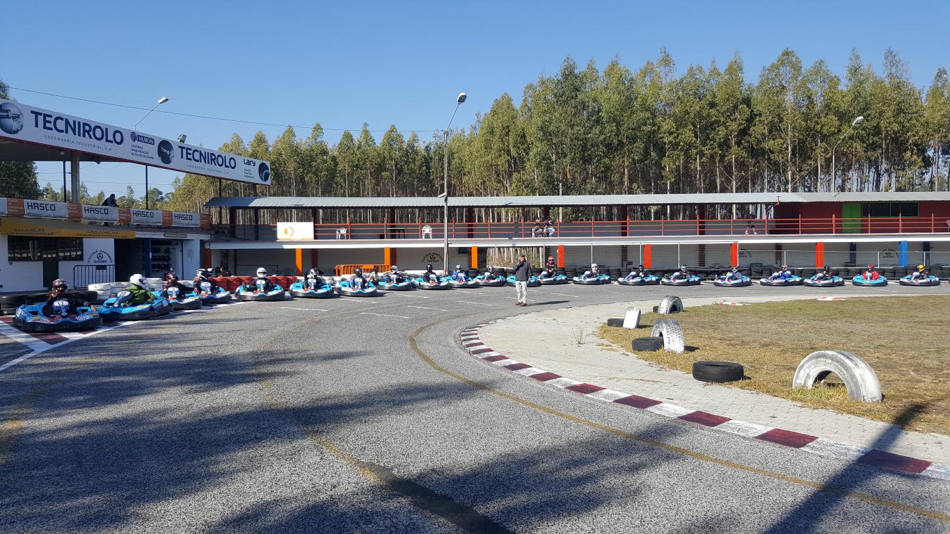 Academia Kart Cup3