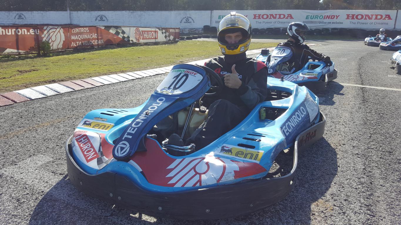 Academia Kart Cup8