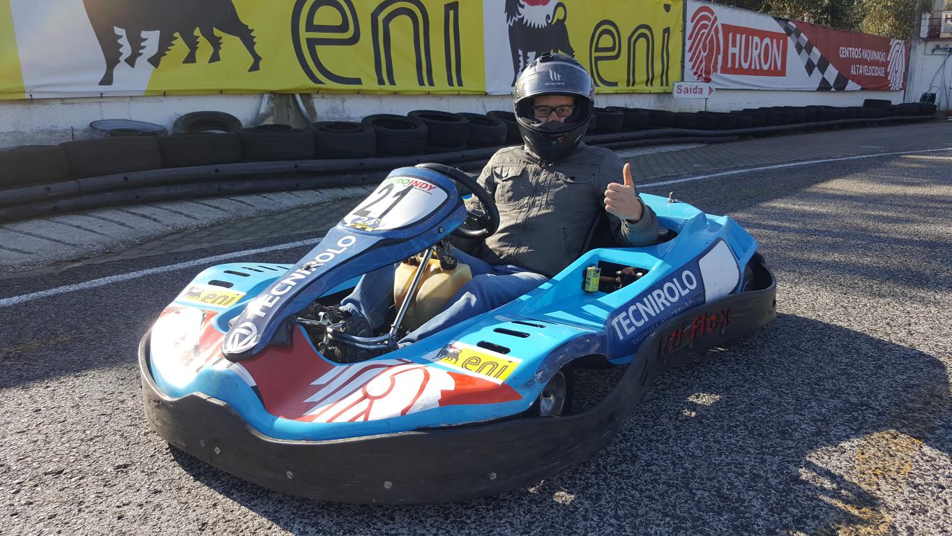 Academia Kart Cup28