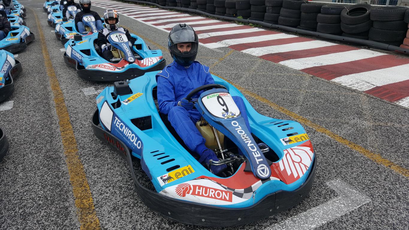 IX Troféu de Karting Politécnico de Leiria21