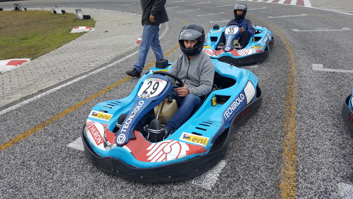 IX Troféu de Karting Politécnico de Leiria30