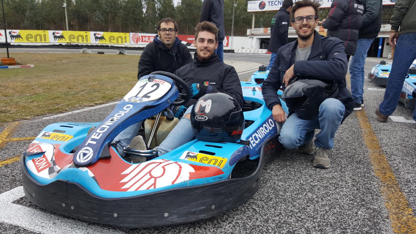 IX Troféu de Karting Politécnico de Leiria42