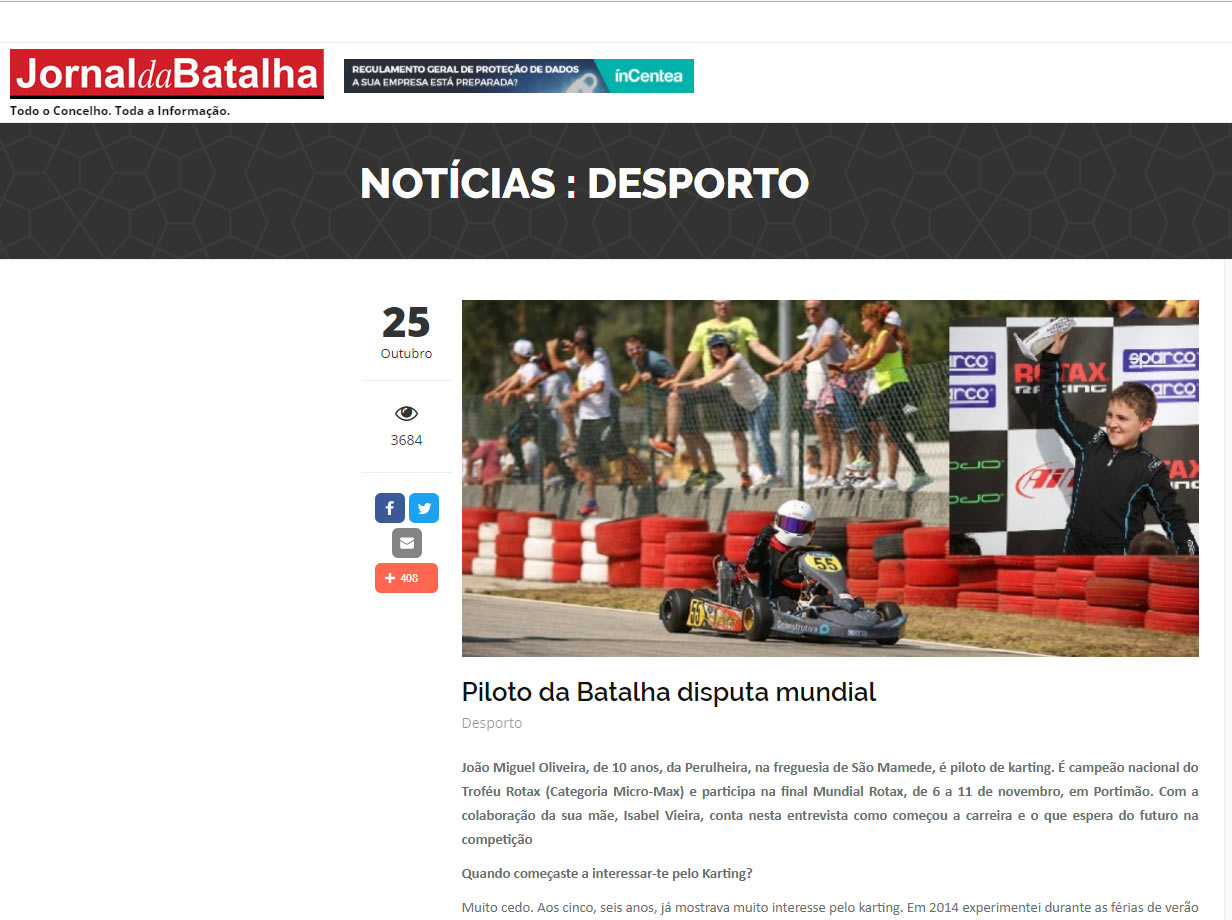 Imprensa escrita de 20170