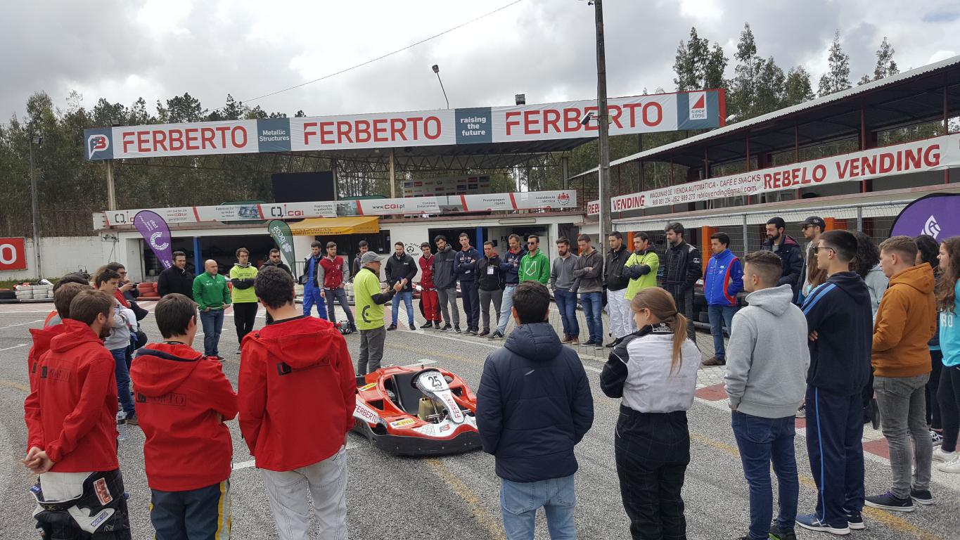 Campeonato Nacional Universitário Karting Individual0