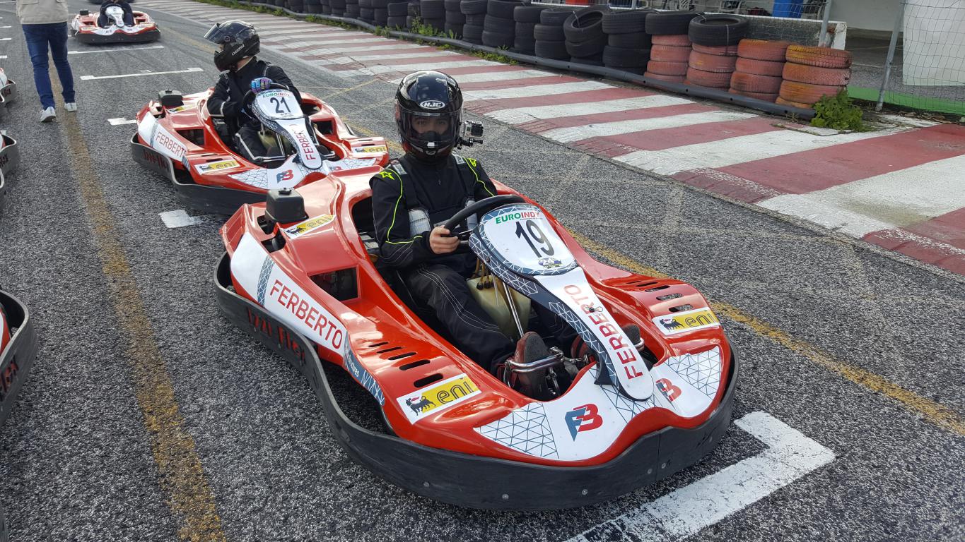 Campeonato Nacional Universitário Karting Individual24