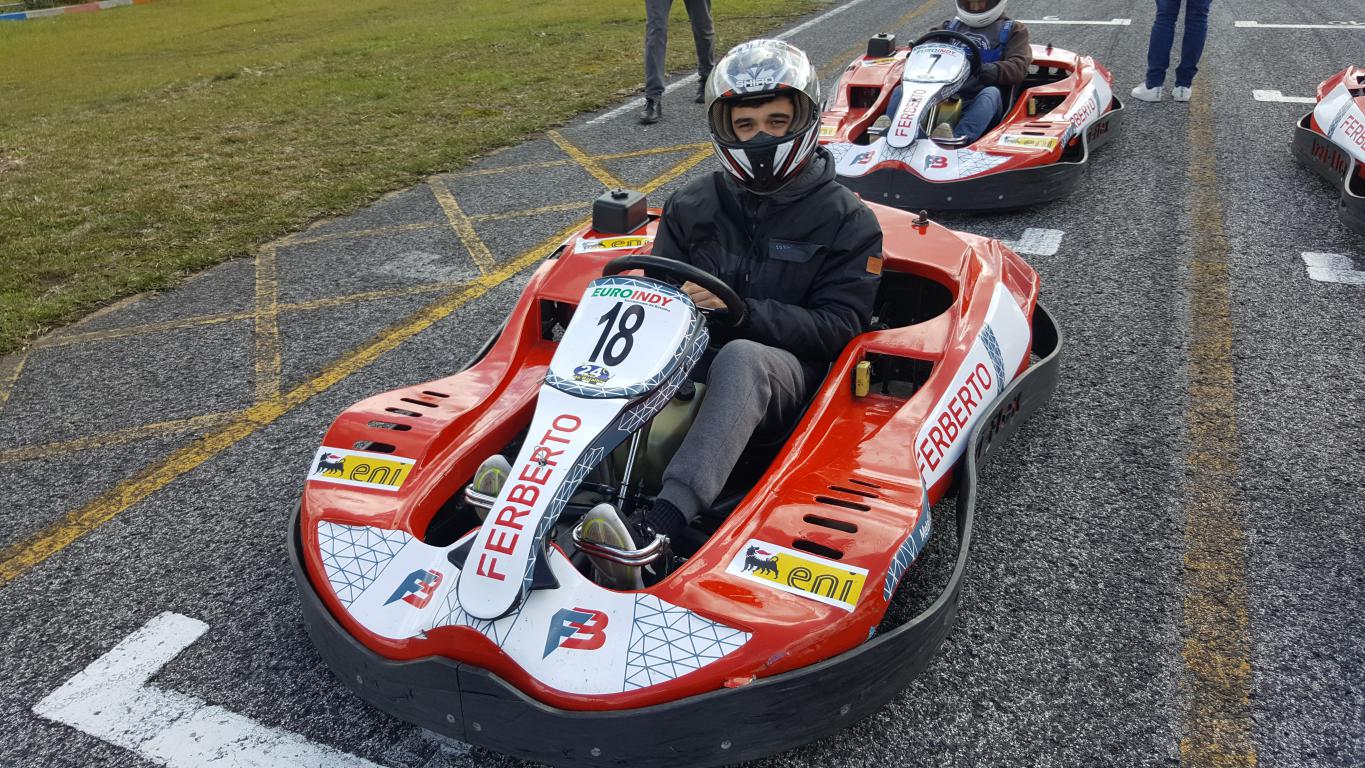 Campeonato Nacional Universitário Karting Individual25