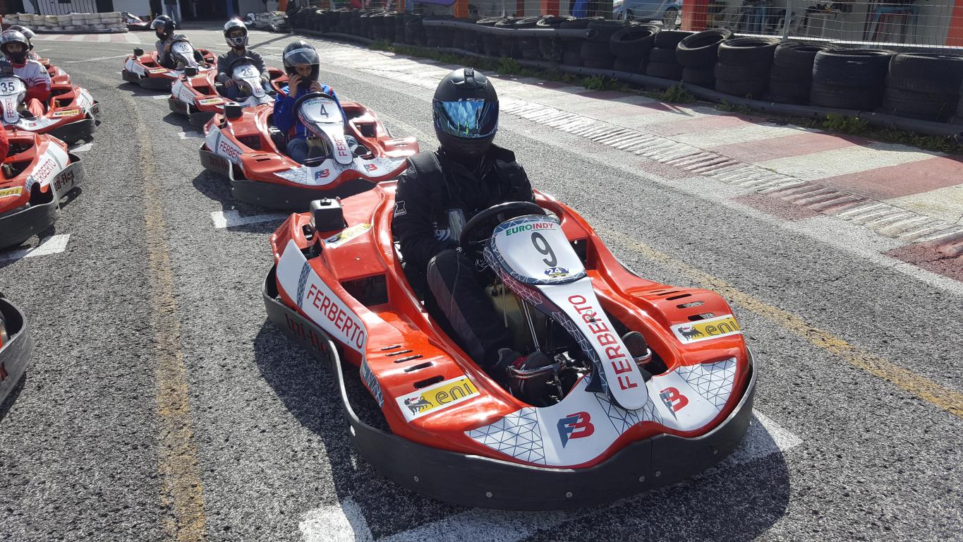 Campeonato Nacional Universitário Karting Individual33