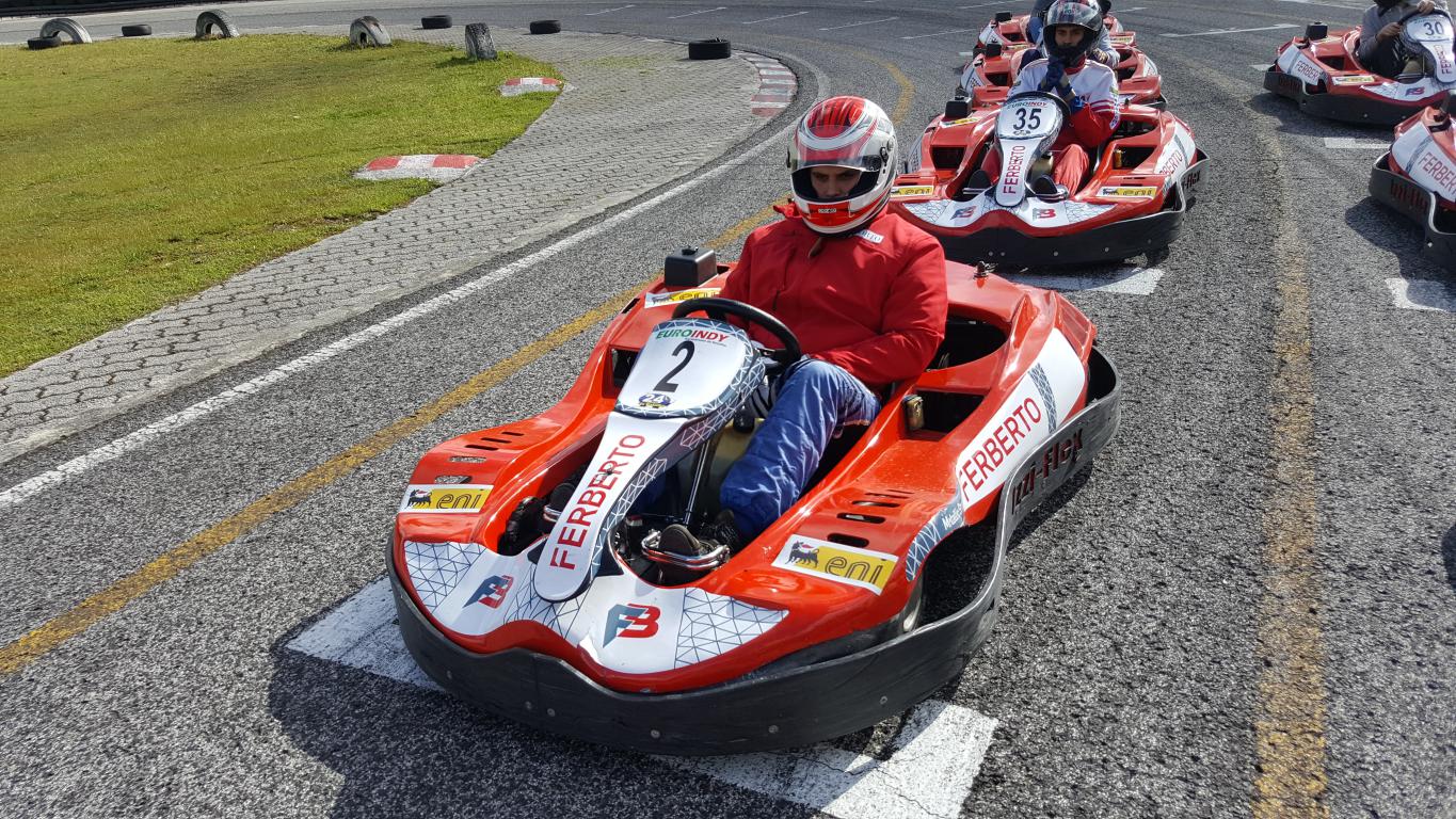 Campeonato Nacional Universitário Karting Individual34
