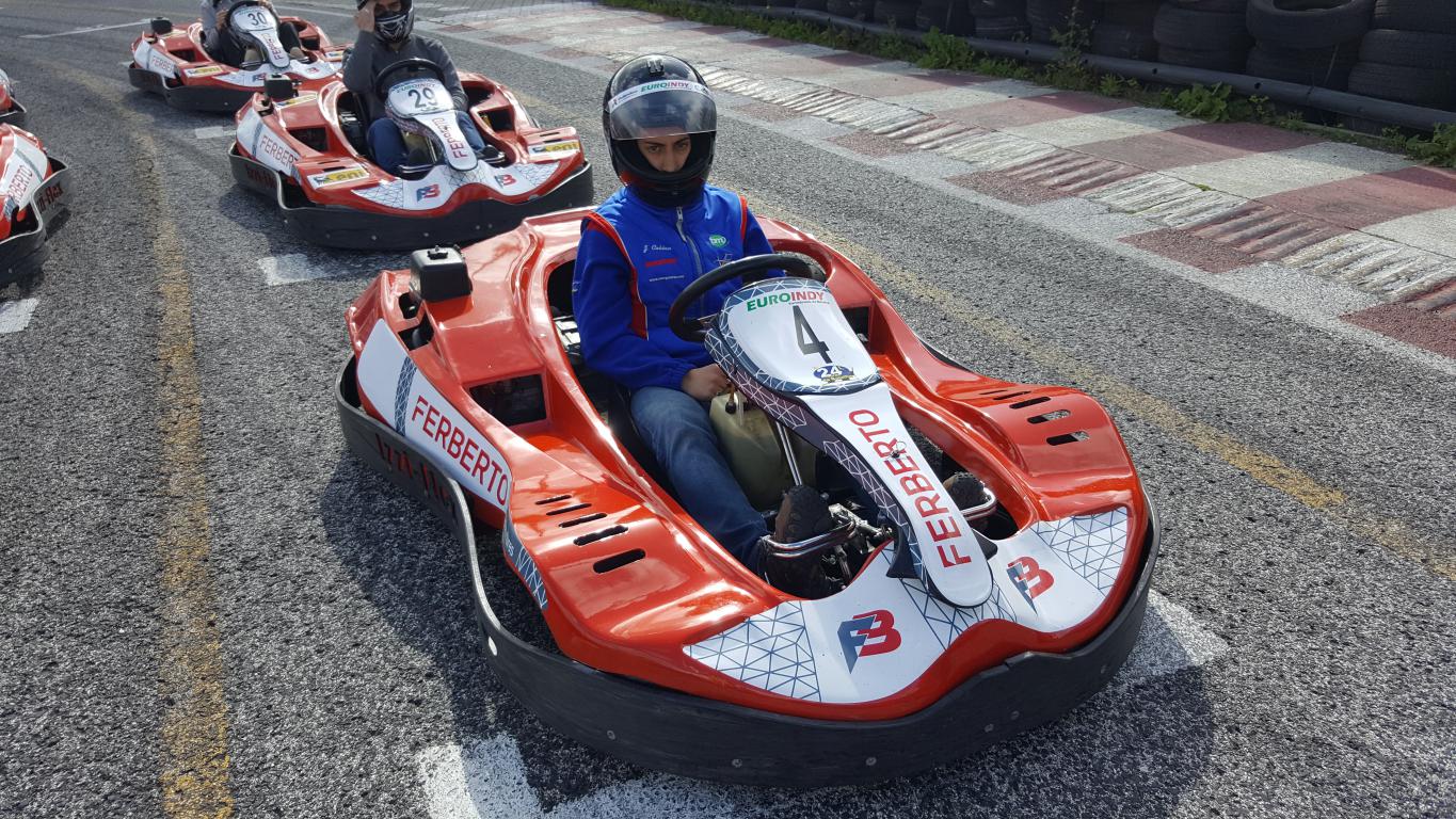 Campeonato Nacional Universitário Karting Individual35