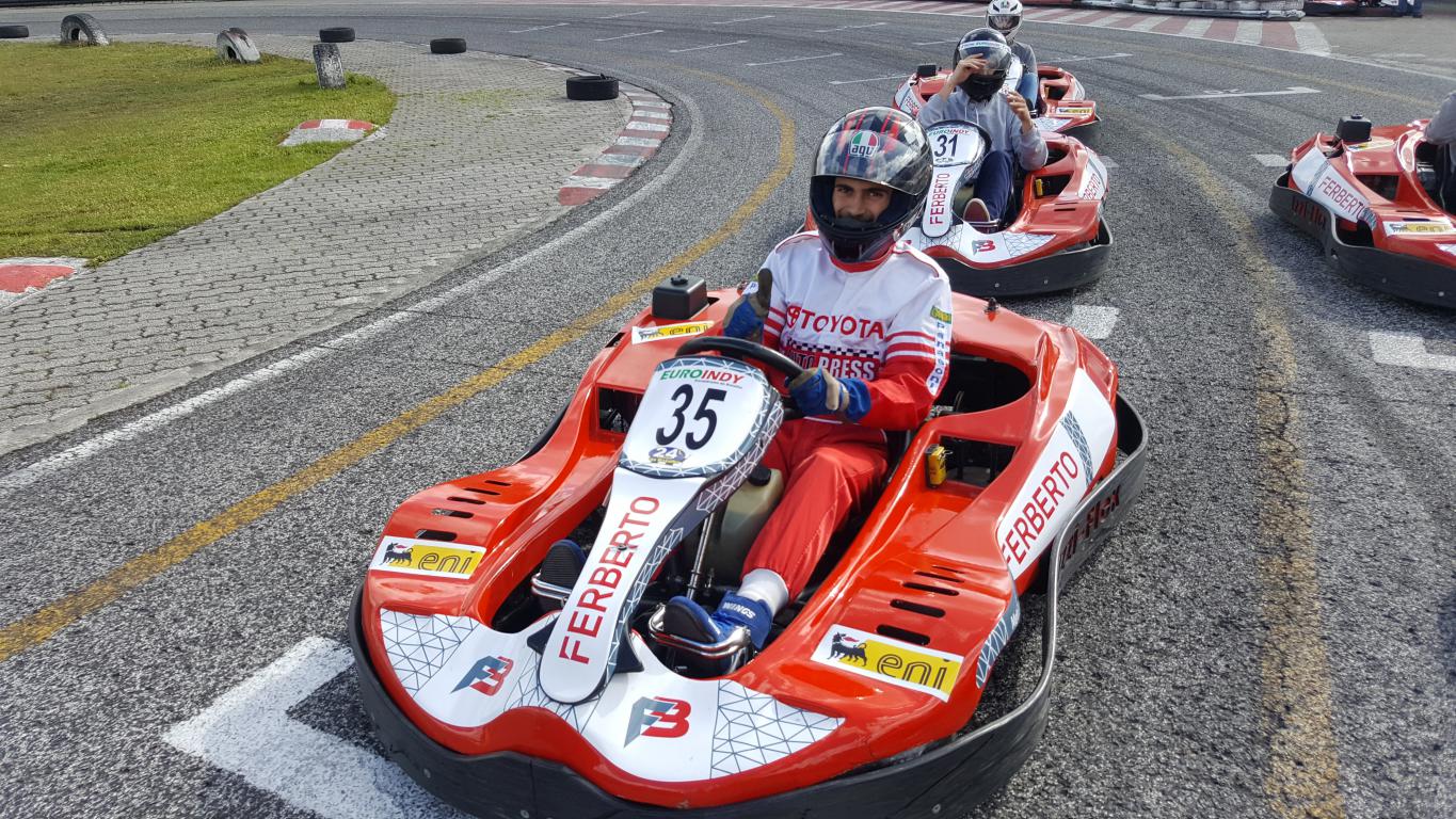 Campeonato Nacional Universitário Karting Individual36