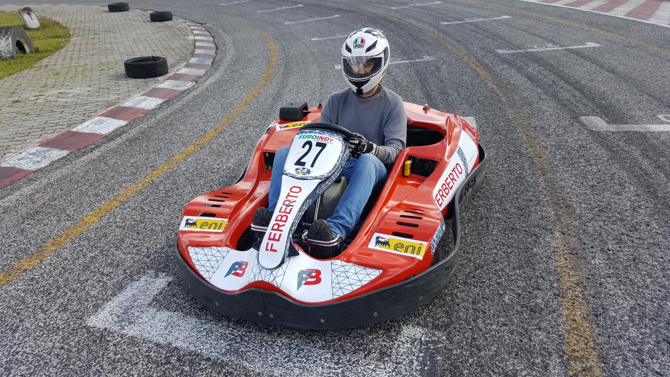 Campeonato Nacional Universitário Karting Individual40