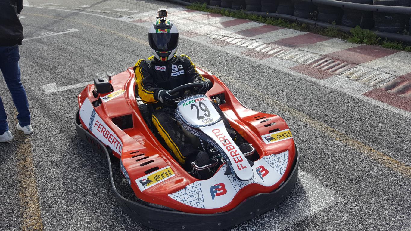 Campeonato Nacional Universitário Karting Individual58