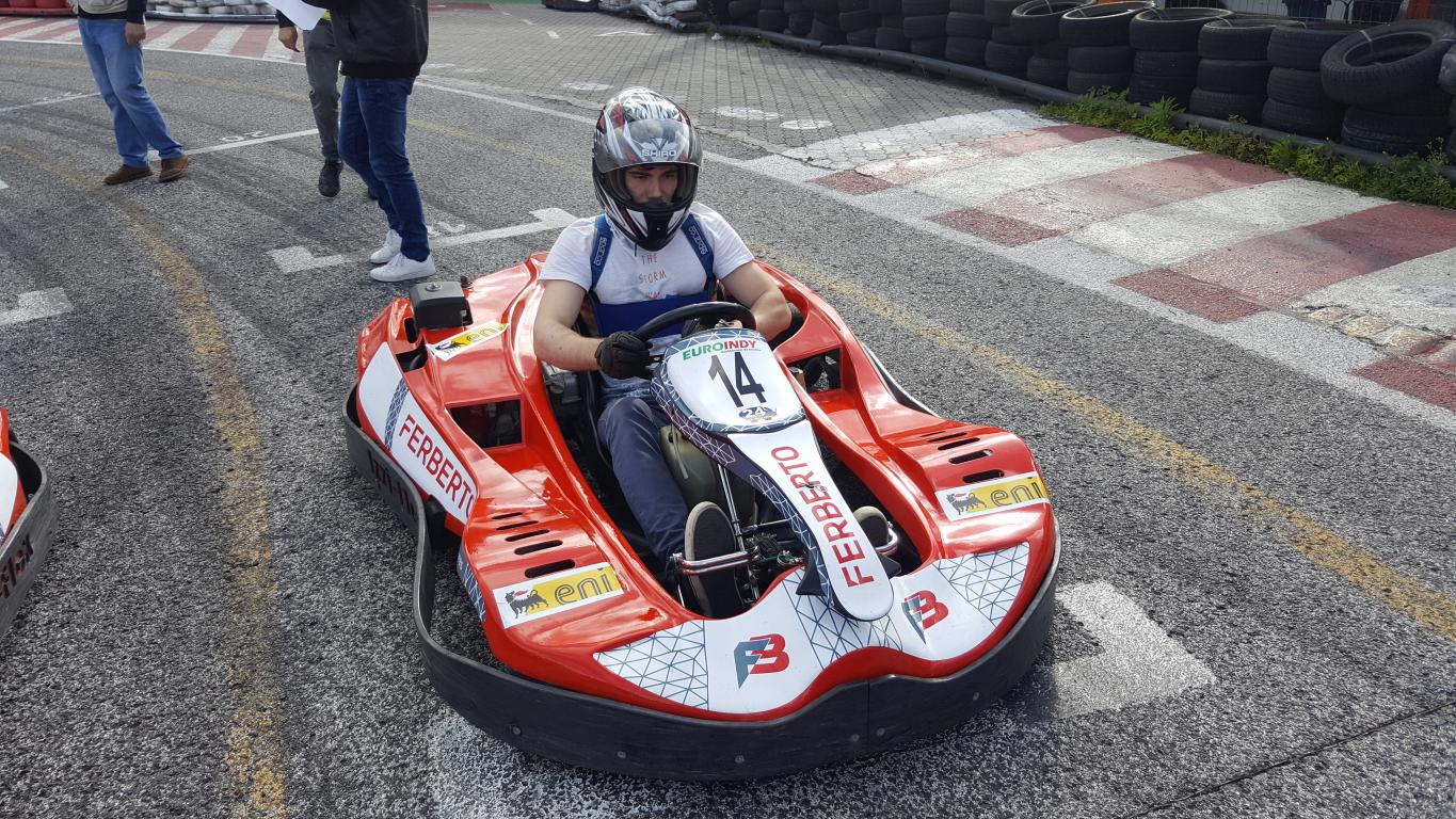 Campeonato Nacional Universitário Karting Individual60