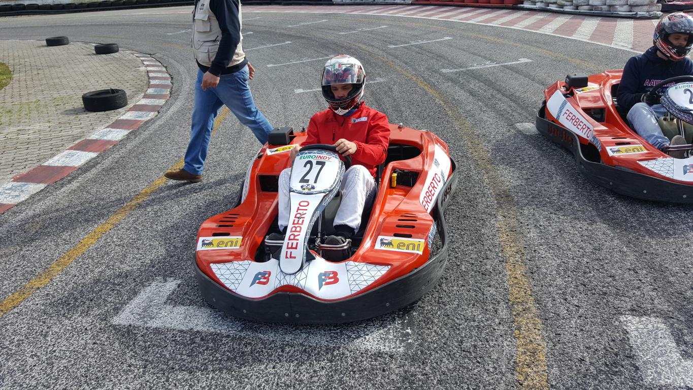 Campeonato Nacional Universitário Karting Individual61