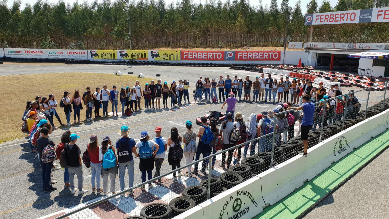 Colónia de Férias Altice8