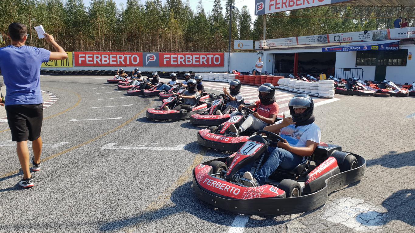 Colónia de Férias Altice95