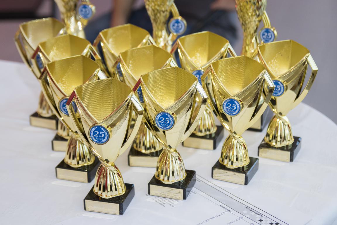25º Aniversário - Taça Euroindy60