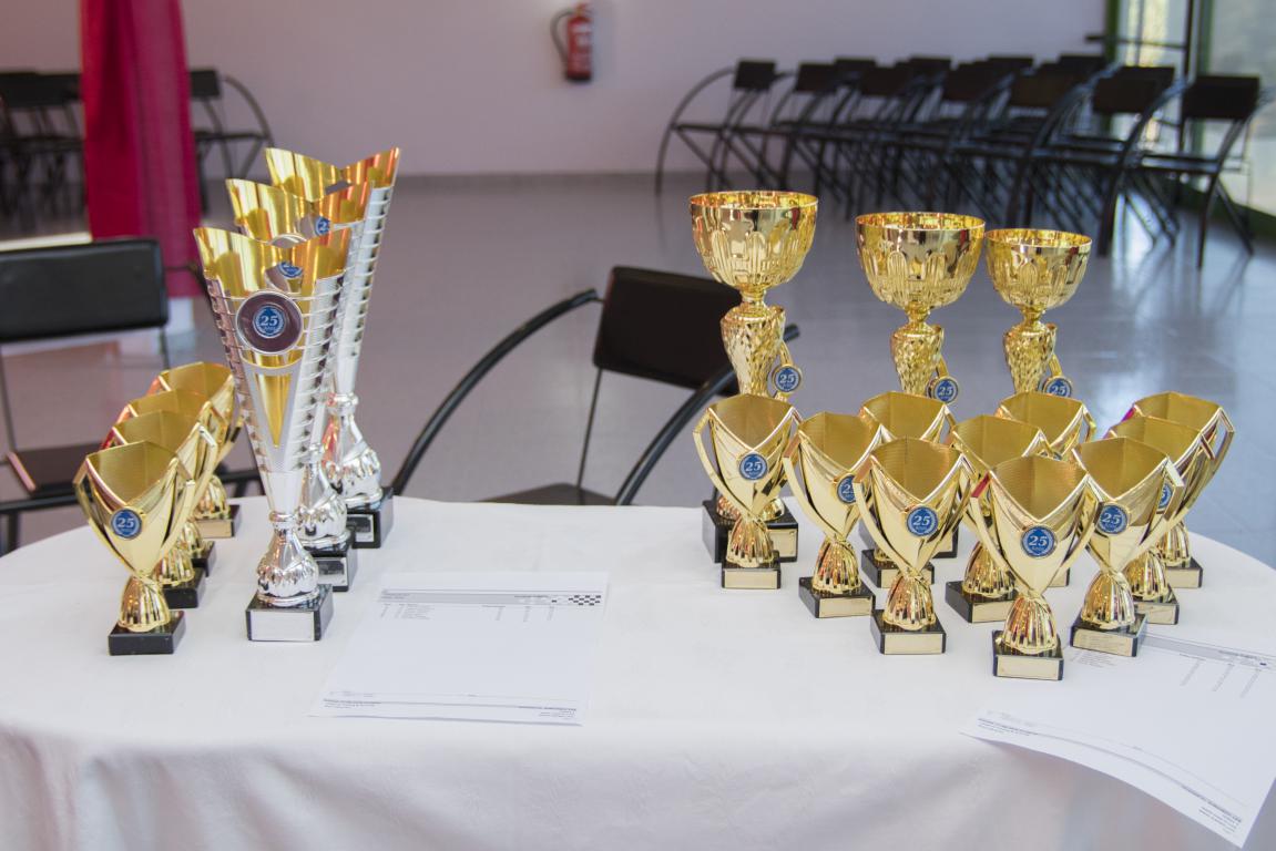 25º Aniversário - Taça Euroindy61