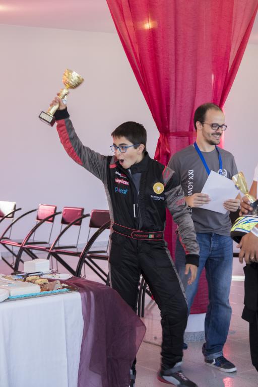 25º Aniversário - Taça Euroindy65