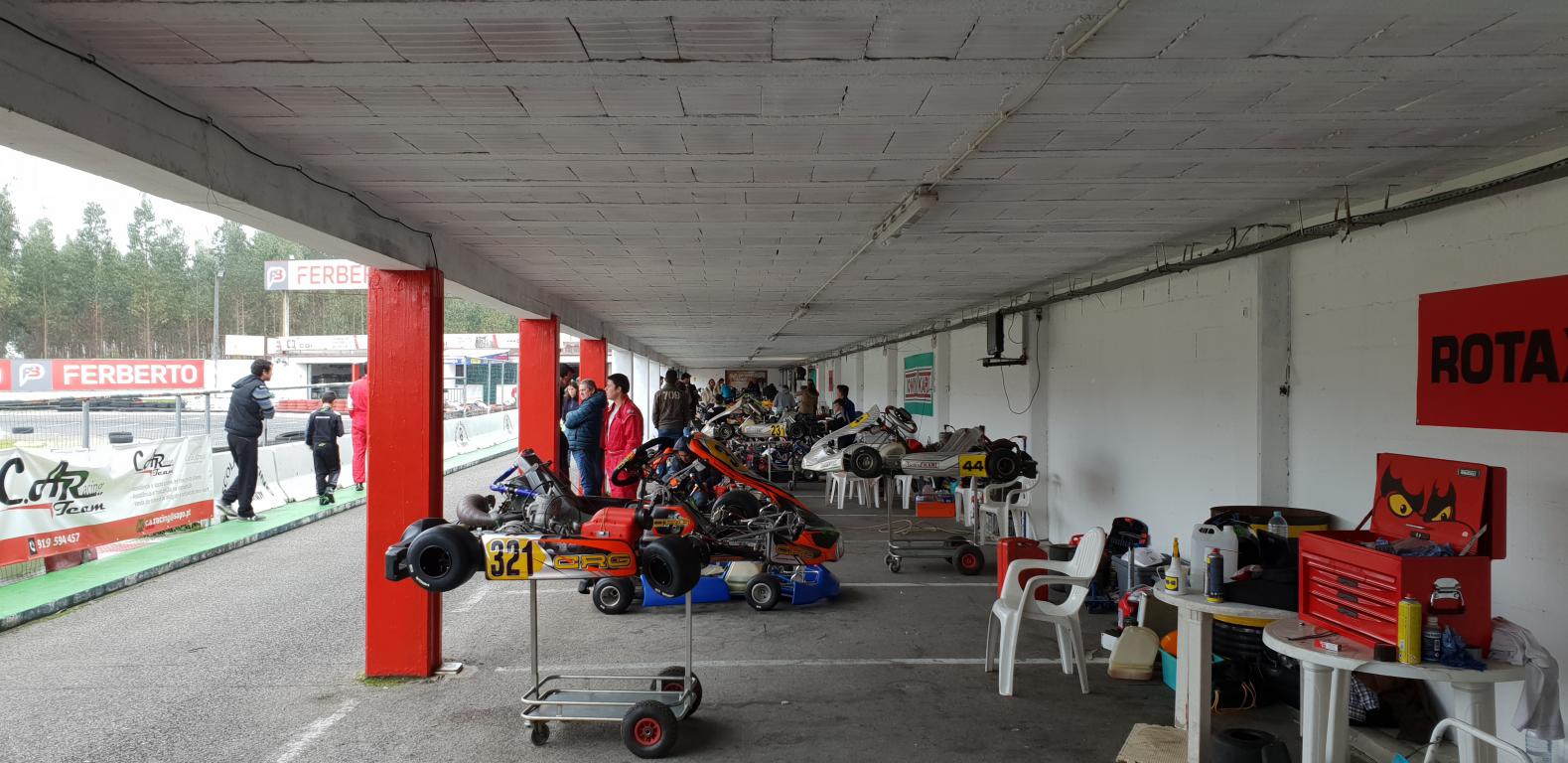 Christmas Race 201831