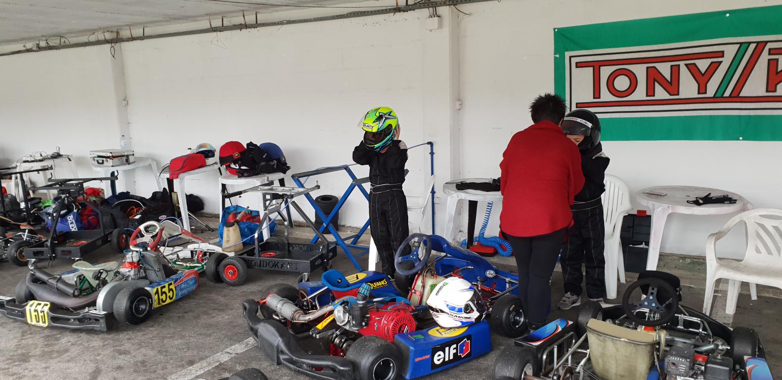 Christmas Race 201842