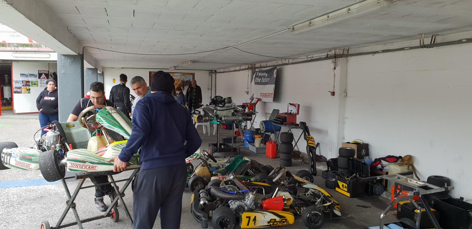 Christmas Race 201850