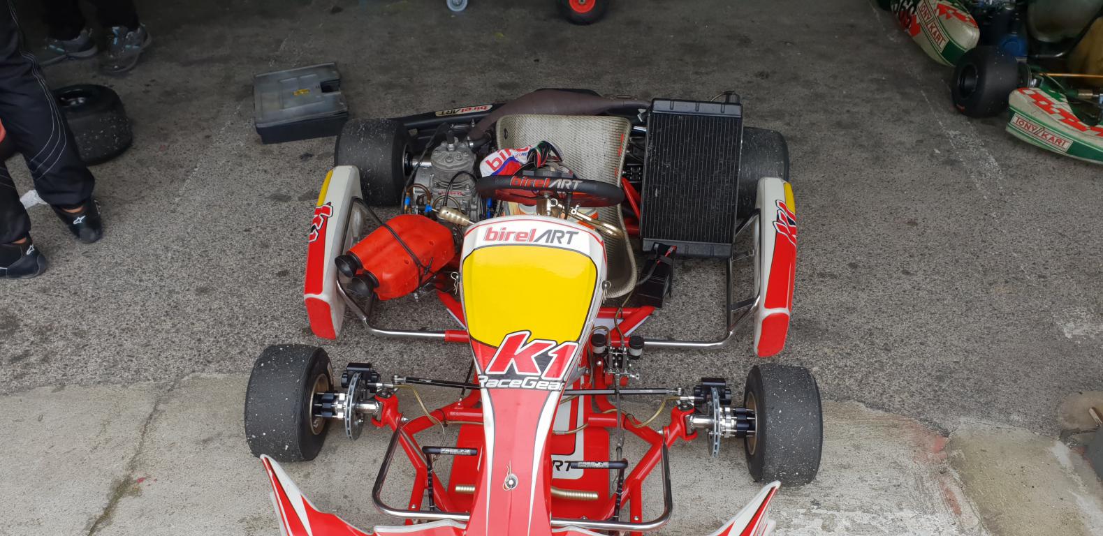 Christmas Race 201854