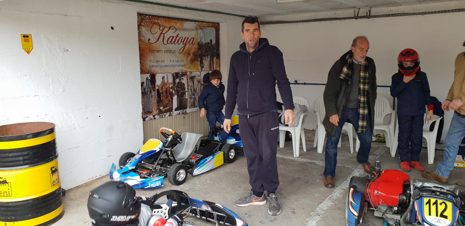 Christmas Race 201856
