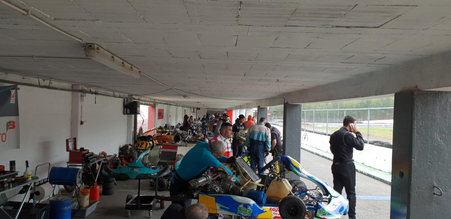 Christmas Race 201857