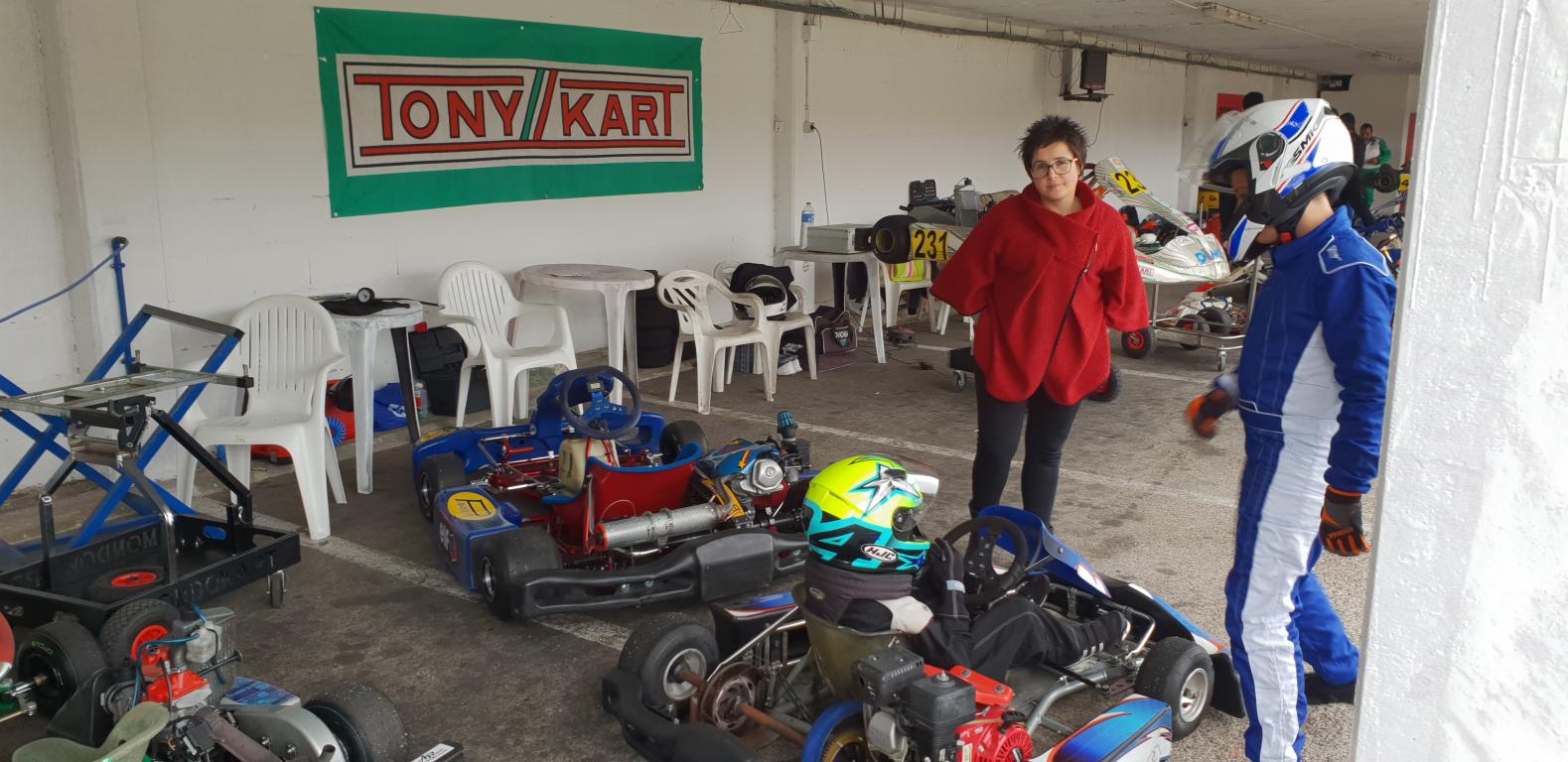 Christmas Race 201861