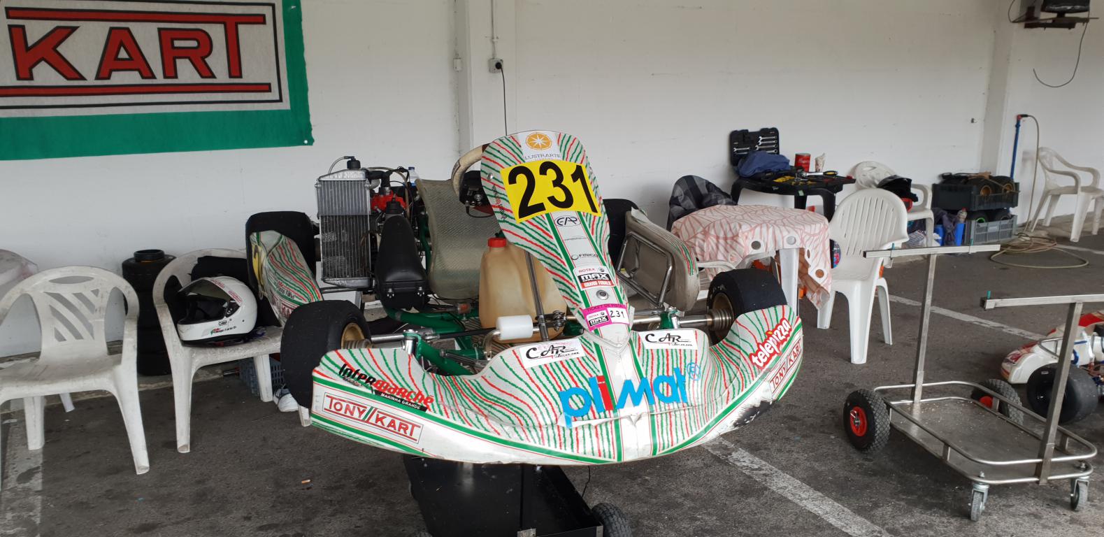 Christmas Race 201862