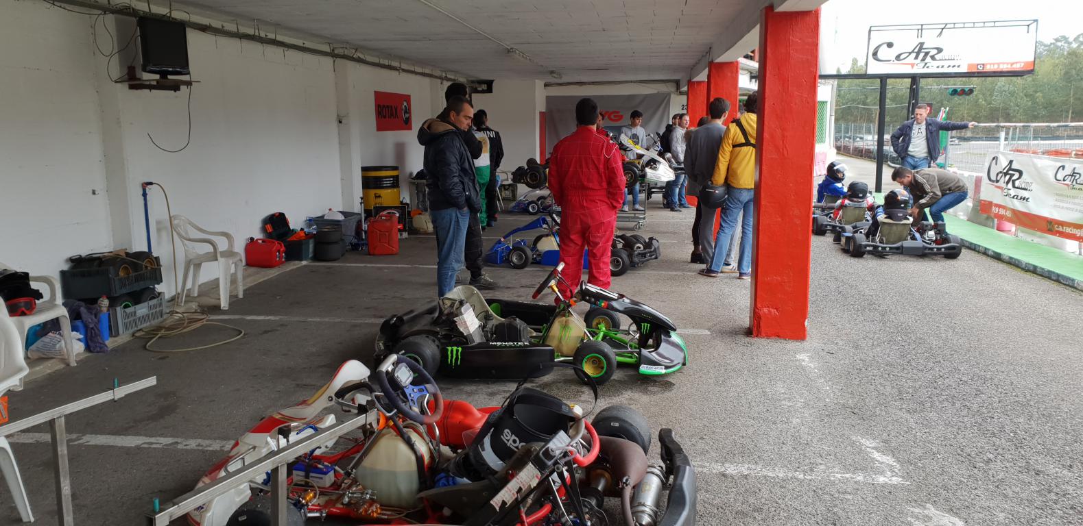 Christmas Race 201863