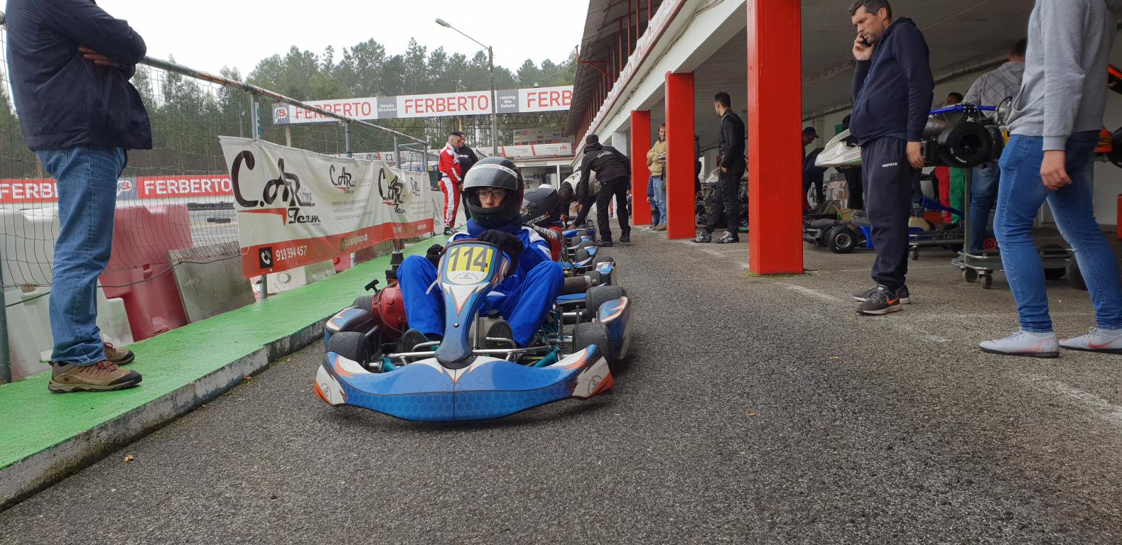 Christmas Race 201872