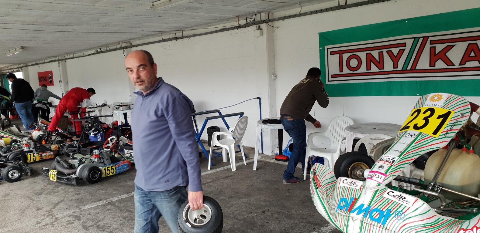 Christmas Race 201880