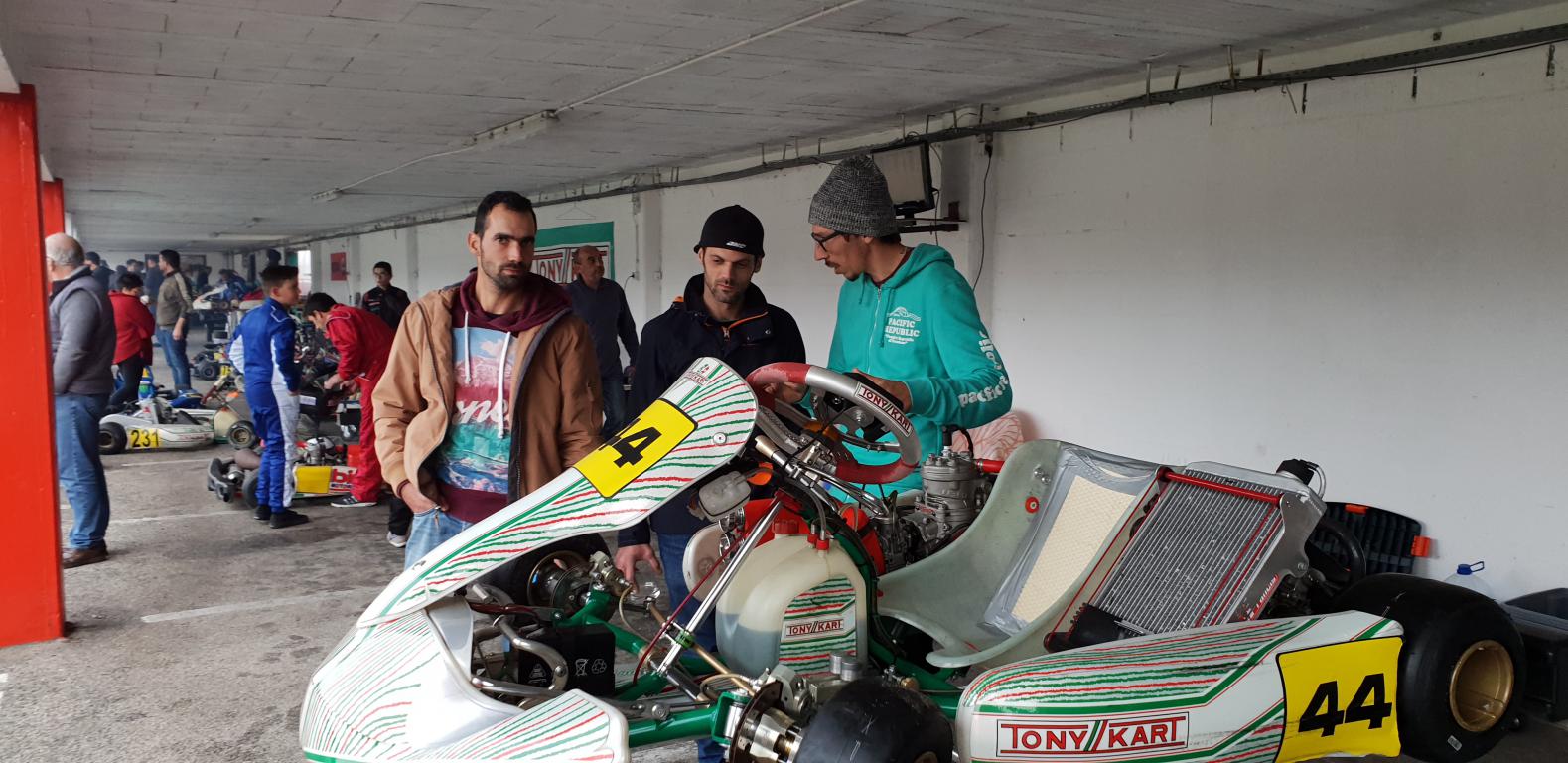 Christmas Race 201884