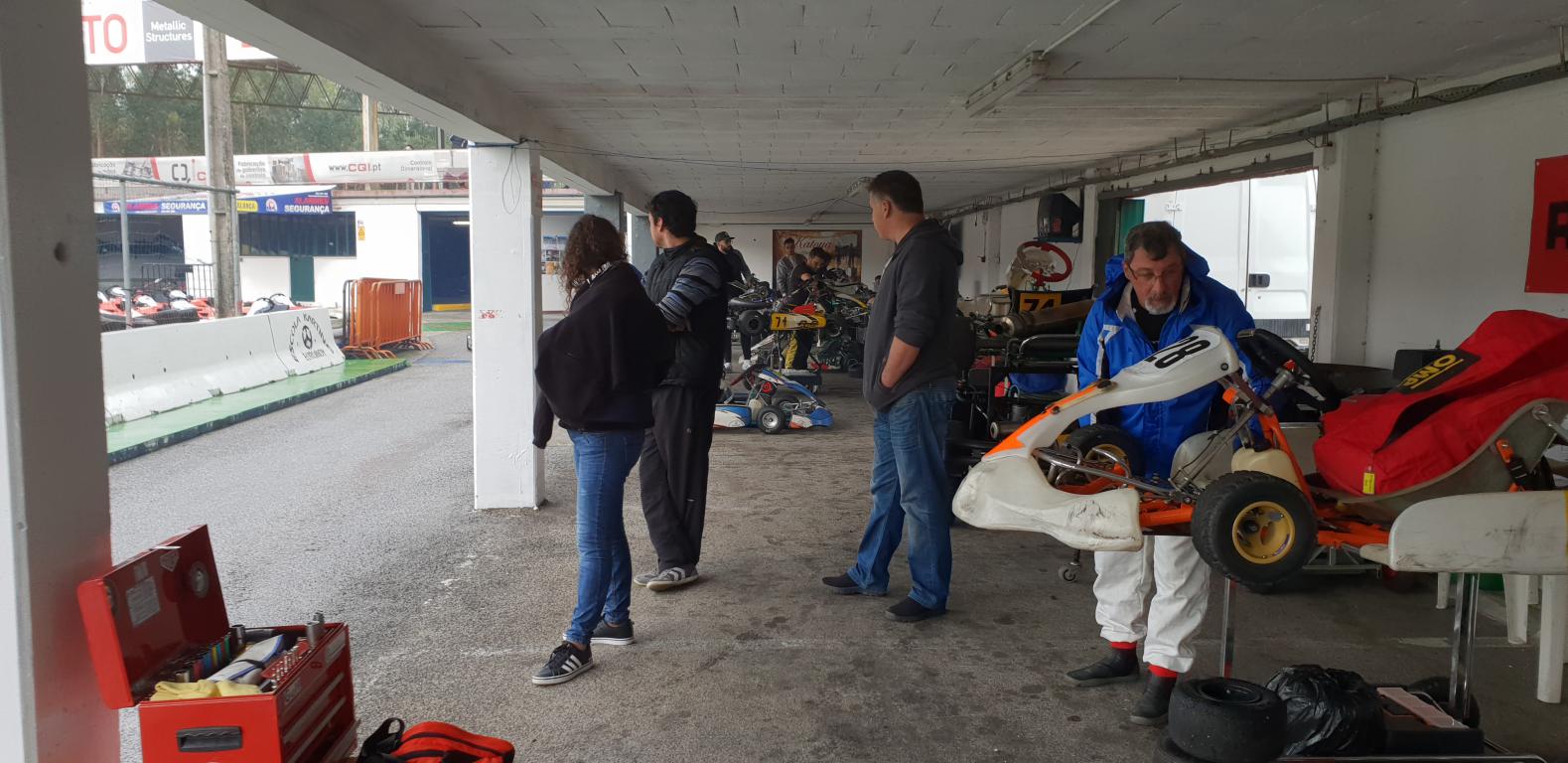 Christmas Race 201893