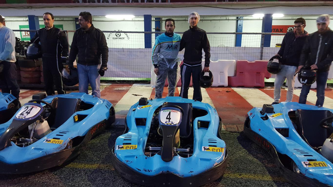 3º Troféu de Karting - Moldi3