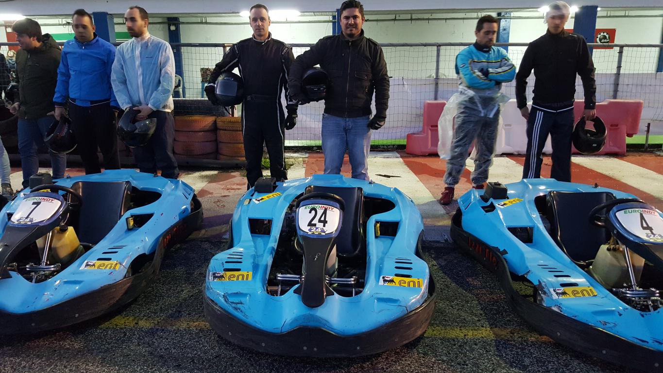 3º Troféu de Karting - Moldi4